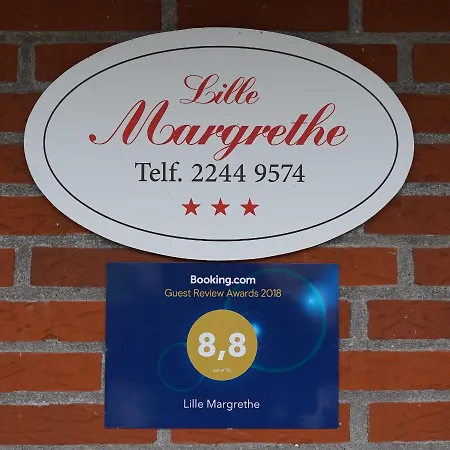 Lille Margrethe Apartament *