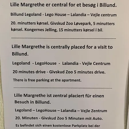 Lille Margrethe Gadbjerg