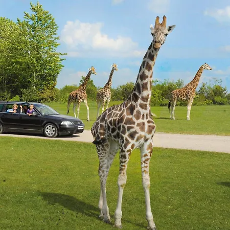 דירה Lille Margrethe *