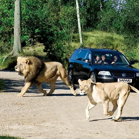 דירה Lille Margrethe *