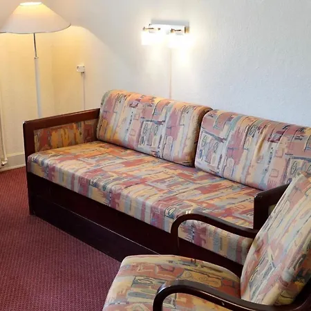 Lille Margrethe Apartmán *
