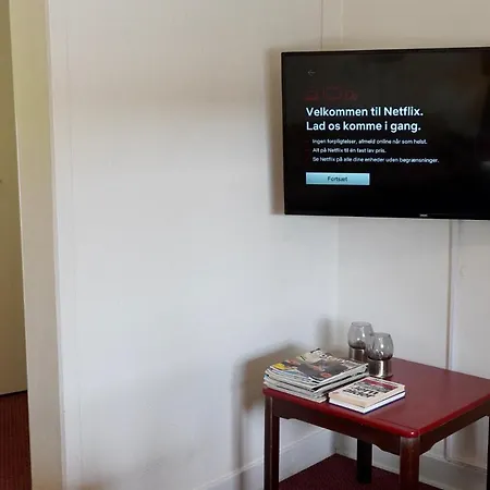 דירה Lille Margrethe *