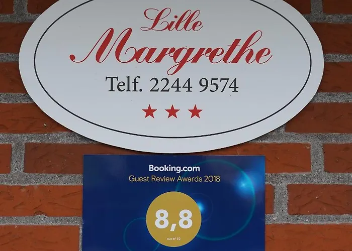 Lille Margrethe Apartament *