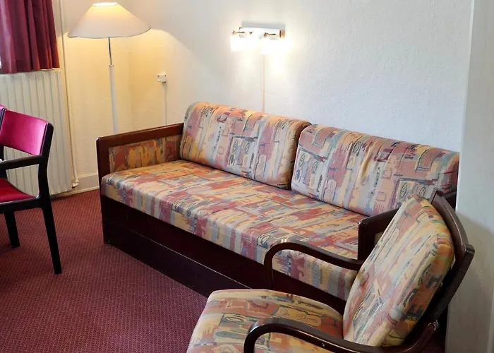 Lille Margrethe Apartament *